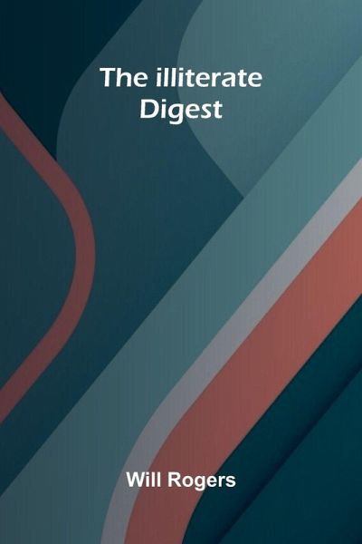 The Illiterate Digest The Illiterate Digest