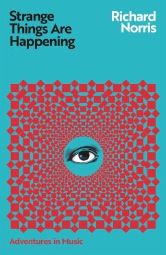 Cover Strange Things Are Happening