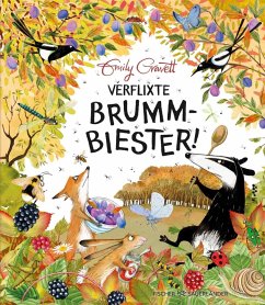 Cover Verflixte Brummbiester