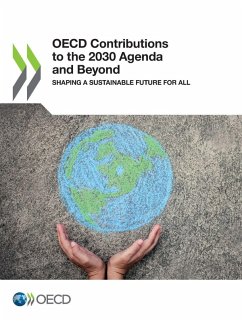 OECD Contributions to the 2030 Agenda and Beyond Cover OECD Contributions to the 2030 Agenda and Beyond