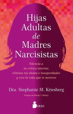 Cover Hijas Adultas de Madres Narcisistas