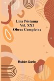 Lira P stuma; Obras Completas Vol. Xxi Lira P stuma; Obras Completas Vol. Xxi