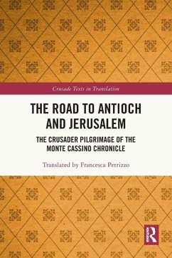 The Road to Antioch and Jerusalem - Petrizzo, Francesca