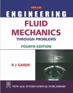 Fluid Mechanics Through Problems - Garde, R.J. Fluid Mechanics Through Problems - Garde, R.J.