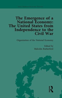 Cover The Emergence of a National Economy Vol 1