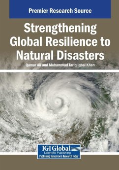 Cover Strengthening Global Resilience to Natural Disasters