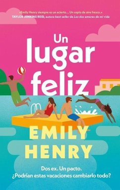 Cover Un Lugar Feliz