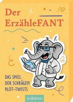 Cover Der Erzählefant
