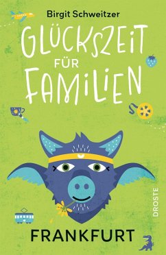 Cover Glückszeit für Familien - Frankfurt