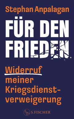 Cover Für den Frieden - Widerruf meiner Kriegsdienstverweigerung