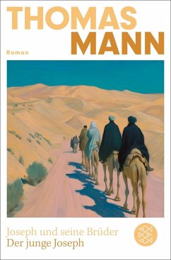 Cover Joseph und seine Brüder II. Der junge Joseph (Neuausgabe)