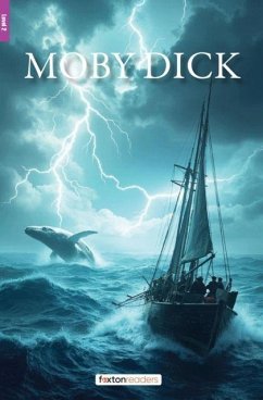 Moby Dick - Foxton Reader Level-2 (600 Headwords A2/B1) with free online AUDIO - Books, Foxton; Melville, Herman Moby Dick - Foxton Reader Level-2 (600 Headwords A2/B1) with free online AUDIO - Books, Foxton; Melville, Herman