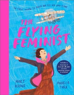 The Flying Feminist - Boone, Mary