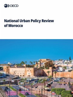 National Urban Policy Review of Morocco Cover National Urban Policy Review of Morocco