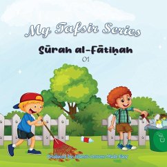 Cover My Tafsir Series - Surah al Fatiha