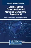 Adapting Global Communication and Marketing Strategies to Generative AI