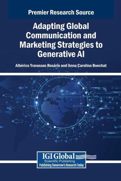 Cover Adapting Global Communication and Marketing Strategies to Generative AI