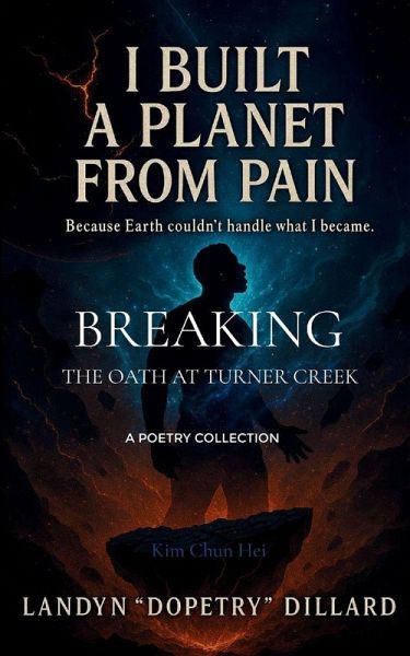I Built a Planet from Pain