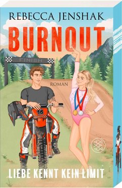 Cover Burnout - Liebe kennt kein Limit