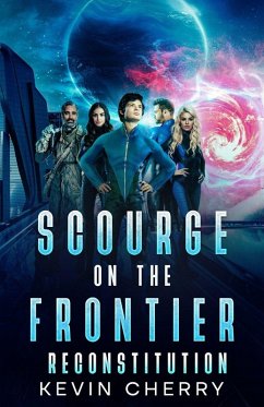 Cover Scourge on the Frontier - Reconstitution