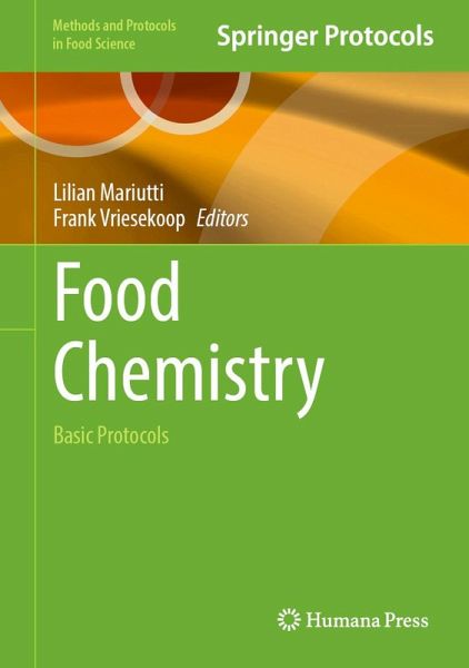 Food Chemistry (eBook, PDF) Food Chemistry (eBook, PDF)