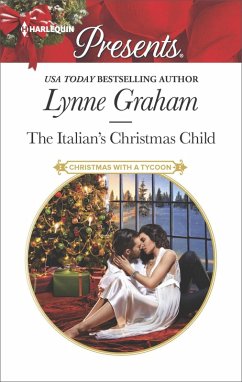 Cover The Italian's Christmas Child (eBook, ePUB)
