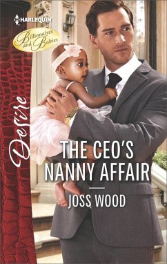 The CEO's Nanny Affair (eBook, ePUB) Cover The CEO's Nanny Affair (eBook, ePUB)
