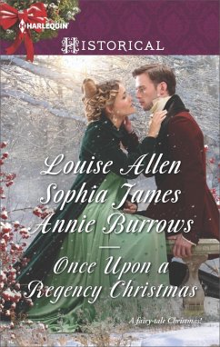 Cover Once Upon a Regency Christmas (eBook, ePUB)