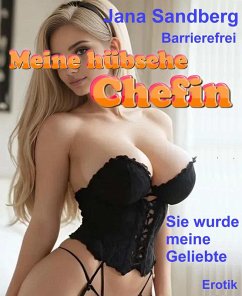 Cover Meine hübsche Chefin (eBook, ePUB)
