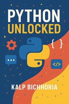 Cover Python Unlocked (eBook, ePUB)