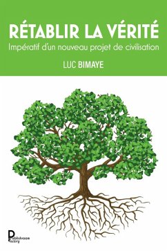 Cover Rétablir la vérité (eBook, ePUB)