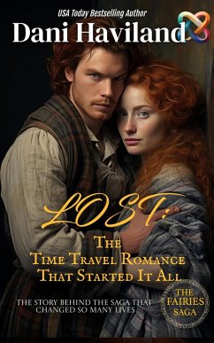 Cover LOST - The Time Travel Romance That Started It All (eBook, ePUB)