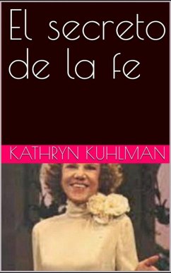 Cover El secreto de la fe (eBook, ePUB)