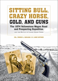 Cover Sitting Bull, Crazy Horse, Gold And Guns (eBook, ePUB)