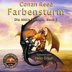 Farbensturm: Die Ahkis-Trilogie, Buch 3 (MP3-Download)
