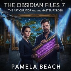 Cover The Obsidian Files 7: The Art Curator and the Master Forger (The Obisdian Files, #7) (eBook, ePUB)