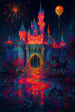 Cover Dark Kingdom: Death and Dismemberment at Disneyland (eBook, ePUB)