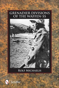 Cover Grenadier Divisions of the Waffen-SS (eBook, ePUB)