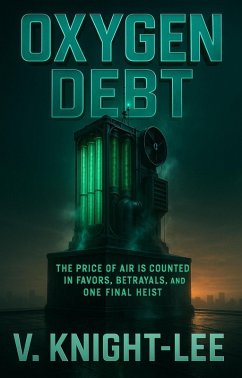 Cover Oxygen Debt (eBook, ePUB)