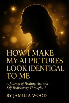 Cover How I Make My AI pictures Look Identical To Me (eBook, ePUB)