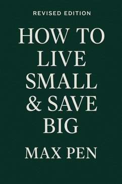 Cover How to Live small & Save big (eBook, ePUB)