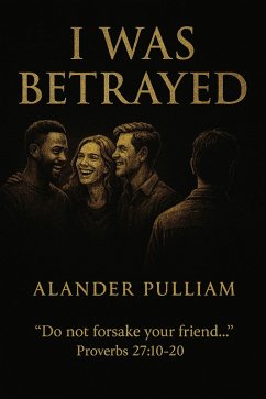 Cover I was Betrayed (Come out from among them series) (eBook, ePUB)