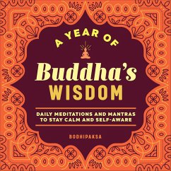 Cover A Year of Buddha's Wisdom (eBook, ePUB)