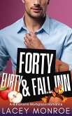 Forty, Flirty & Fall Inn (Forty and Flirty Billionaires, #5) (eBook, ePUB)