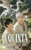 Romance Gay: A Quinta Florestal de Gary - Um Dragão de Prata, um Agricultor Gentil e uma Doce Vida de Aventuras Culinárias (fantasia romance gay po, #1) (eBook, ePUB)