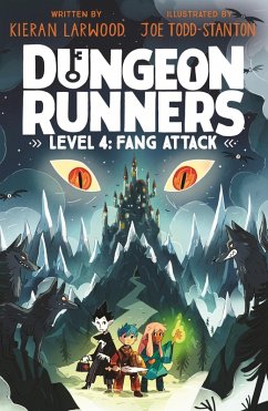 Cover Dungeon Runners: Fang Attack (eBook, ePUB)