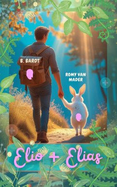 Cover Elio und Elias (eBook, ePUB)