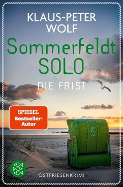 Cover Sommerfeldt Solo - Die Frist (eBook, ePUB)