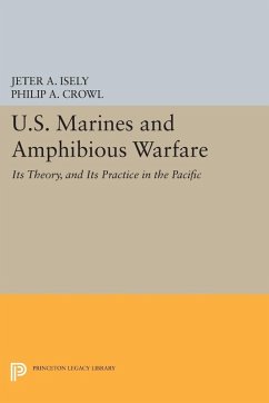 Cover U.S. Marines and Amphibious Warfare (eBook, ePUB)