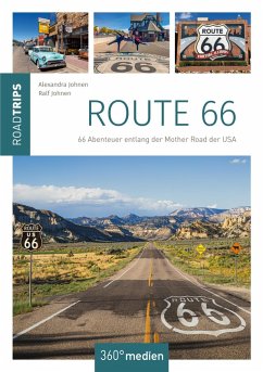 Cover Route 66 - RoadTrips (eBook, ePUB)